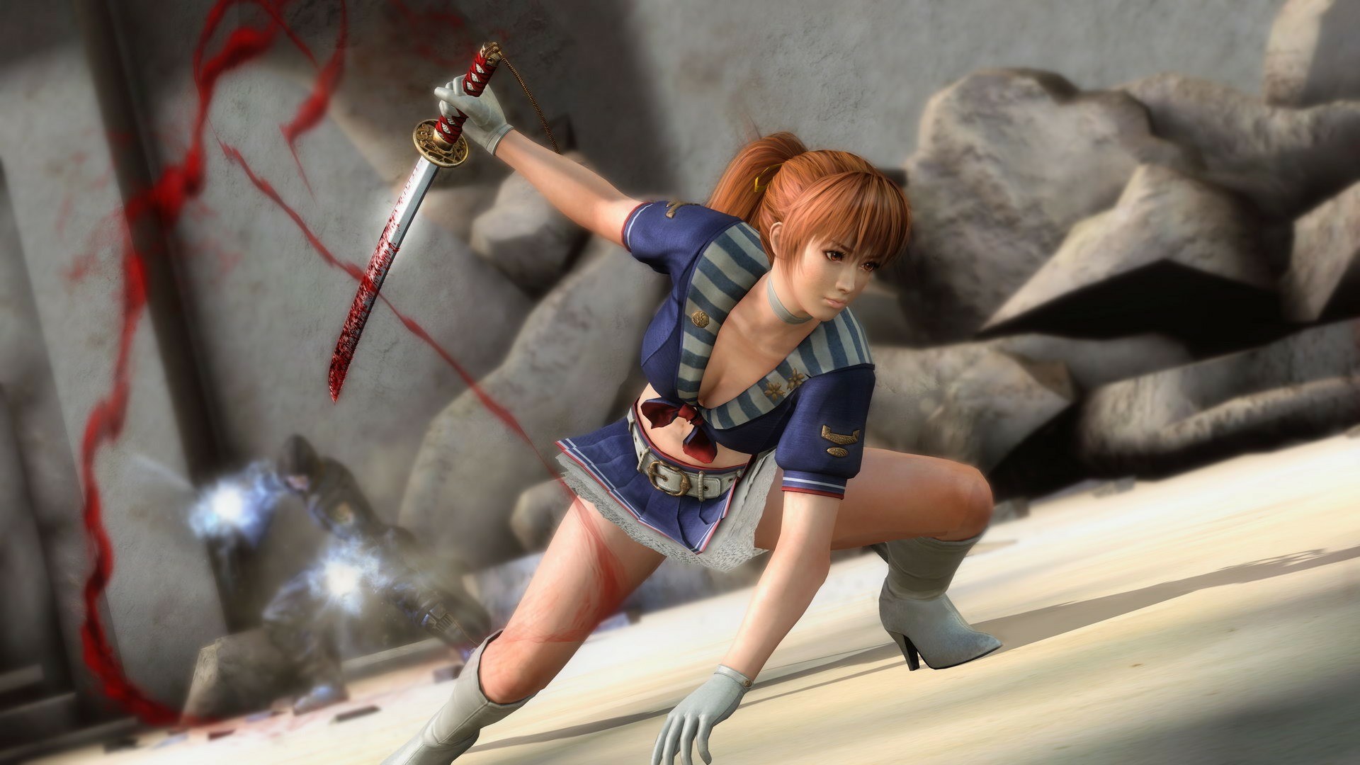 Ninja Gaiden 3: Razor´s Edge